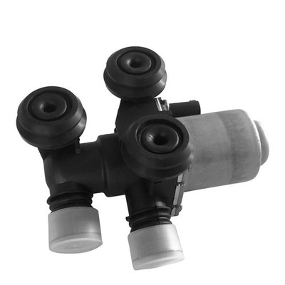 Kühlmittelregelventil Heizungsregler für BMW 3er 5er X3 E46 E39 E83 316i 530d M3