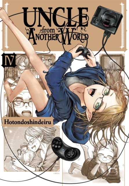 Uncle From Another World, Vol. 4 Christina Rose - Image 4
