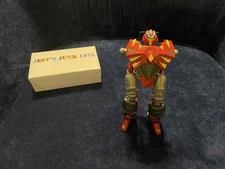 M.A.R.S. Converters Dinoforce T-Rex Cybotronix Action Figure for parts incomp