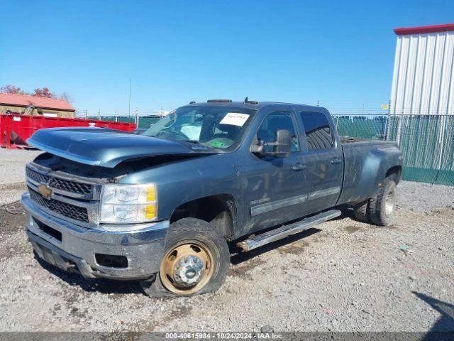 Used Automatic Transmission Assembly fits: 2011 Chevrolet Silverado 3500 pickup Foto 2 de 4