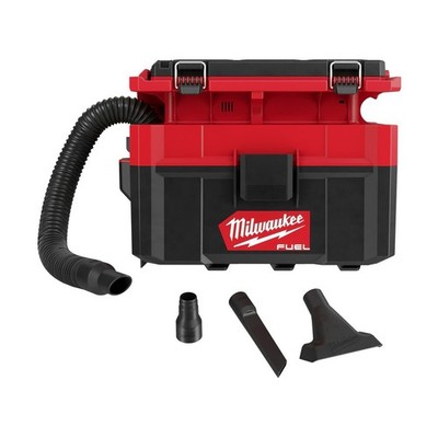 Milwaukee 0970-80 M18 FUEL PACKOUT 2.5 Gallon Wet/Dry Vacuum Reconditioned