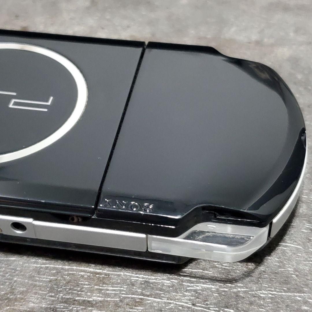 PSP-3000 ピアノブラック　 未使用　新品　piano  black 黒 Amazon.com: SONY PSP Playstation Portable Console JAPAN