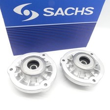 2x SACHS 802 421 Domlager Hinterachse hinten passend für BMW X3 F25 X4 F26