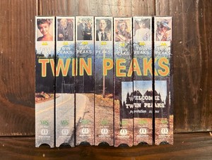 Twin Peaks Vhs | eBay