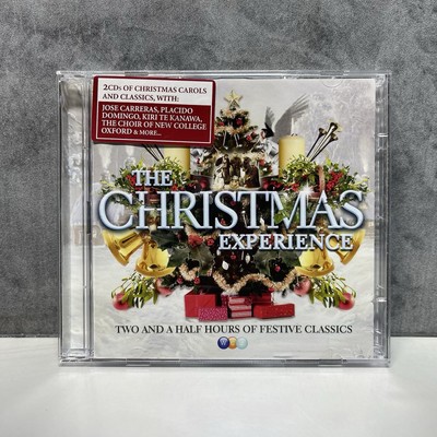 The Christmas Experience by Various Artists (CD, 2001, Warner Classics)