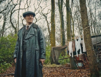 Brian Gleeson Hand Signed 8x6 Inch Peaky Blinders Photo