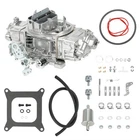 4 Barrel For 650 CFM Brawler Double-Pumper Carburetor Electric Choke BR-67255