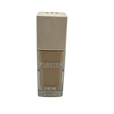 NWT Full Size Dior Forever Skin Glow Foundation Shade 0N