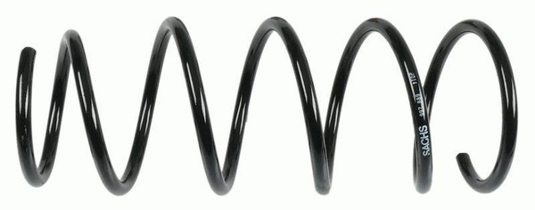 Sachs Feder Fahrwerksfeder Federn Fahrwerksfedern Vorne 997 889-image