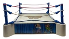 Vintage 1985 LJN WWF Fling Em’-Sling Em’ Wrestling Ring Read Description