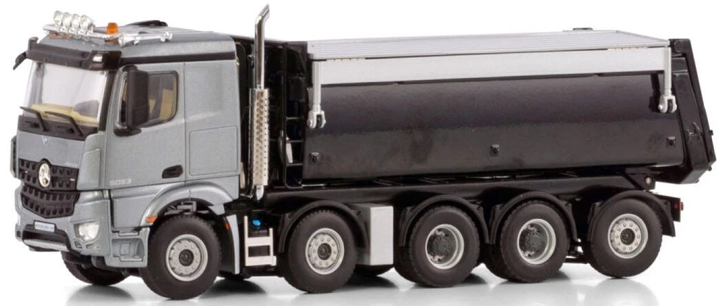 Mercedes-Benz WSI Contemporary Manufacture Diecast Cars, Trucks