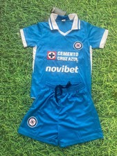 Cruz Azul  Home Kids Kit jersey and short