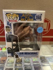 Funko Pop Movies 198 Monty Python And The Holy Grail Sir Bedevere W/Protector