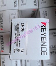 1PC Keyence SR-X80 SRX80 Barcode Reader Scanner New Expedited Shipping