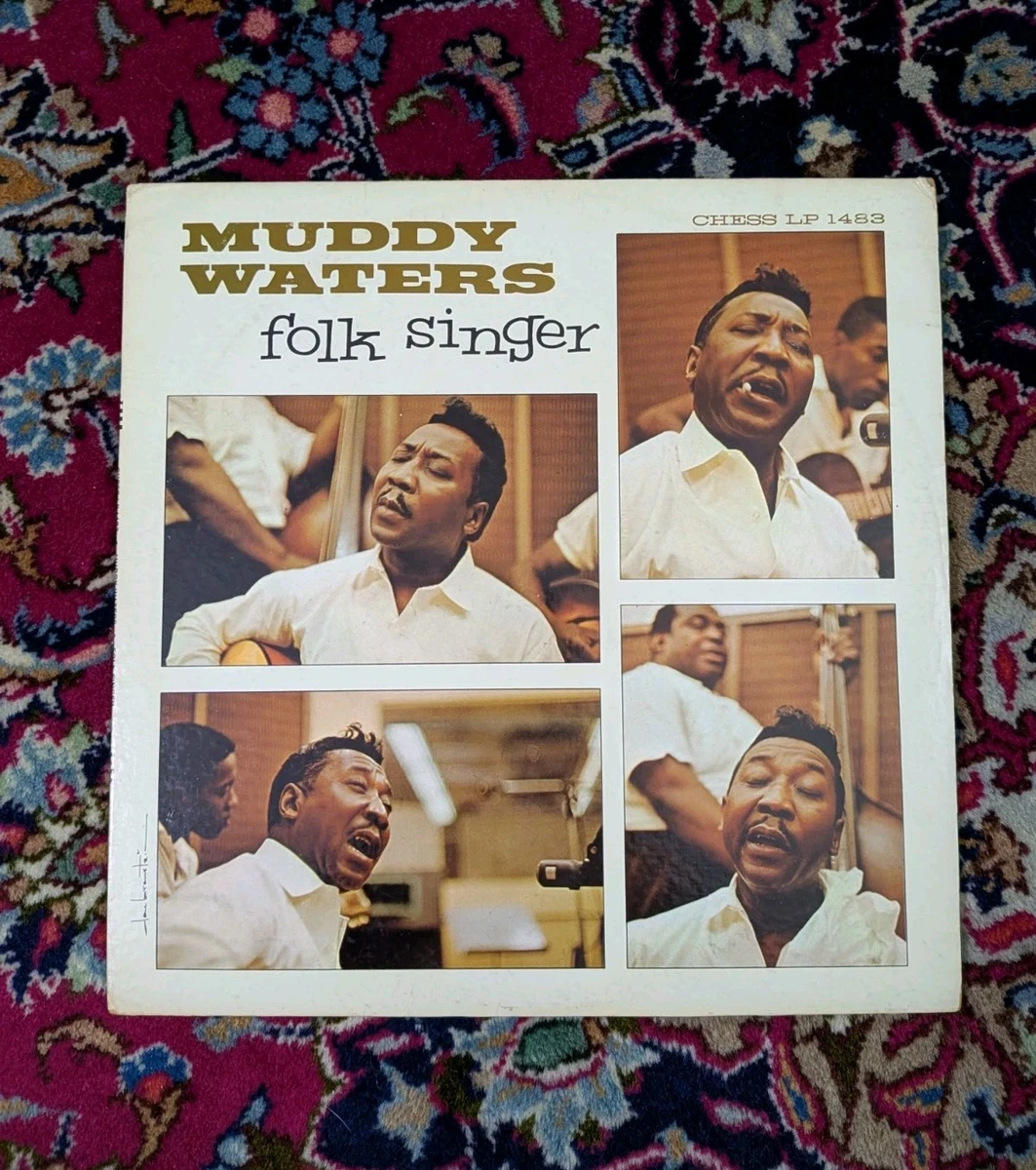 78 RPM Vinyl Records Muddy Waters for sale | eBay