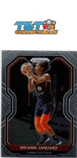 Briann January 2021 Panini Prizm WNBA #18 Connecticut Sun