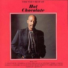 Hot Chocolate Very Best of... (CD) Album