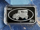 Patrick Mint Model T Ford 50th Anniversary 1oz 999 FINE Silver Bar