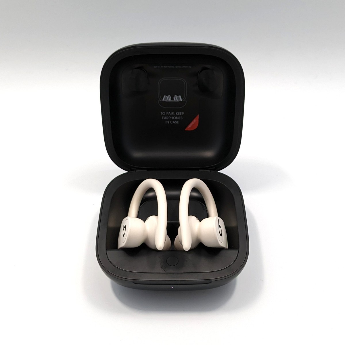 Beats by Dr Dre POWERBEATS PRO アイボリー Free Shipping! Beats by Dr. Dre Powerbeats Pro Totally