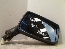 Retroviseur droit (ou coque) Audi 80
