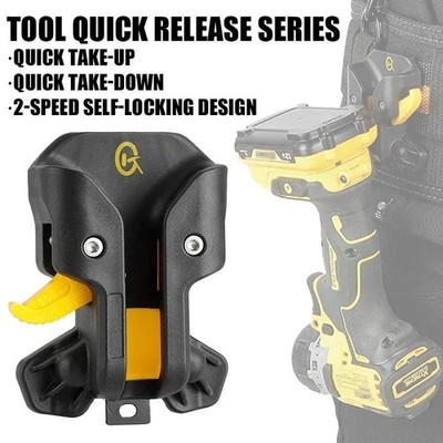 Portable Power Tools Quick Hanging Hooks Power Tool Quick Release Drill Portable