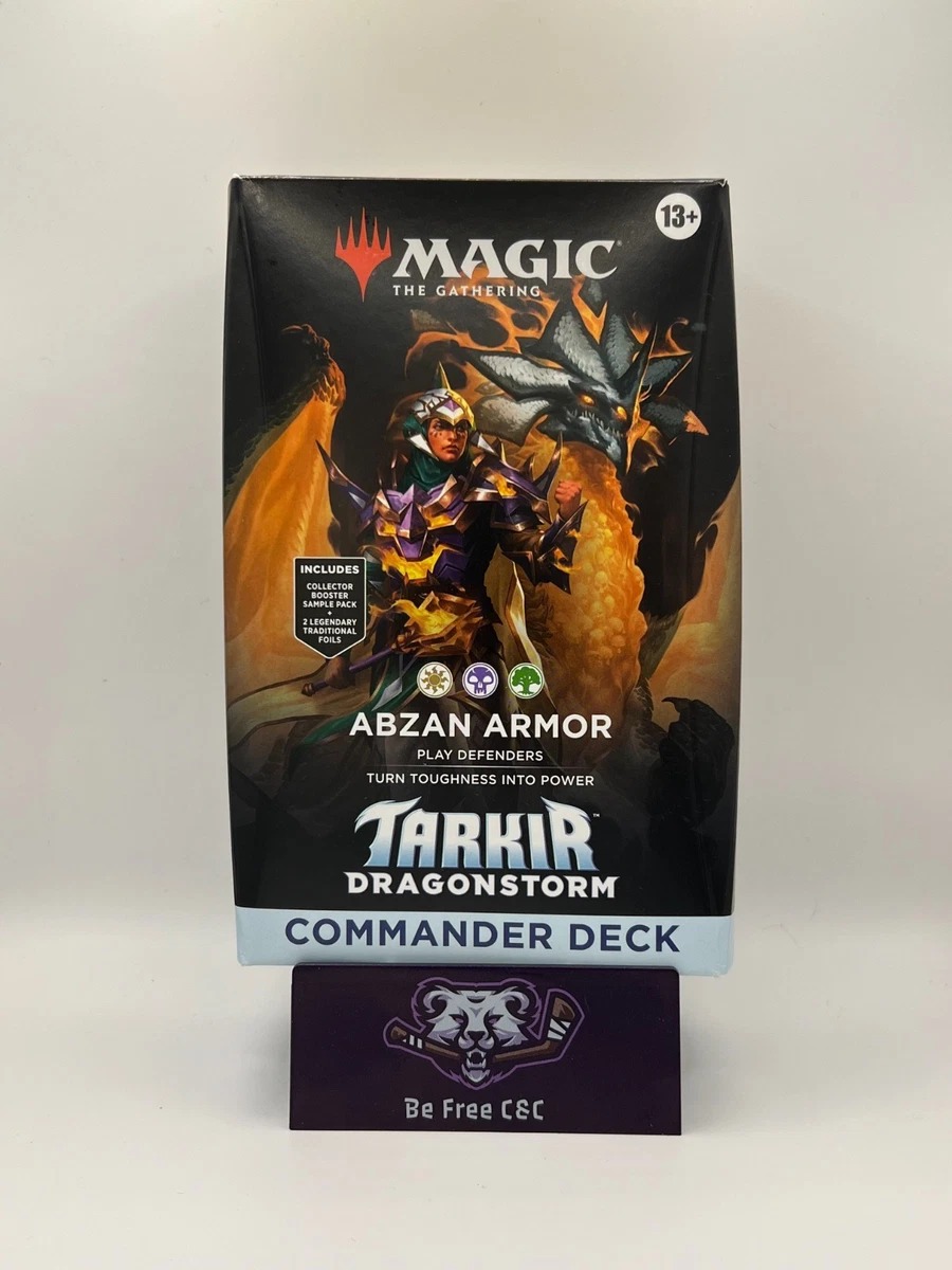 mtg sealed commander decks MTG Marvel Super Heroes Commander Decks CE Set of 4