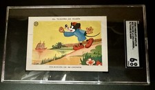 1930s Chocolate Amatller - El Tesoro de Rabin 23 SGC 6