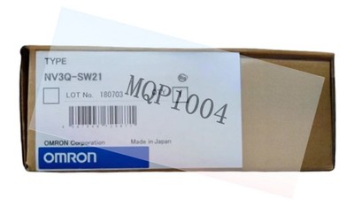 1PC new OMRON touch screen NV3Q-SW21