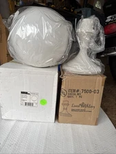 Livex Lighting 12in Sphere And 10in Light Base