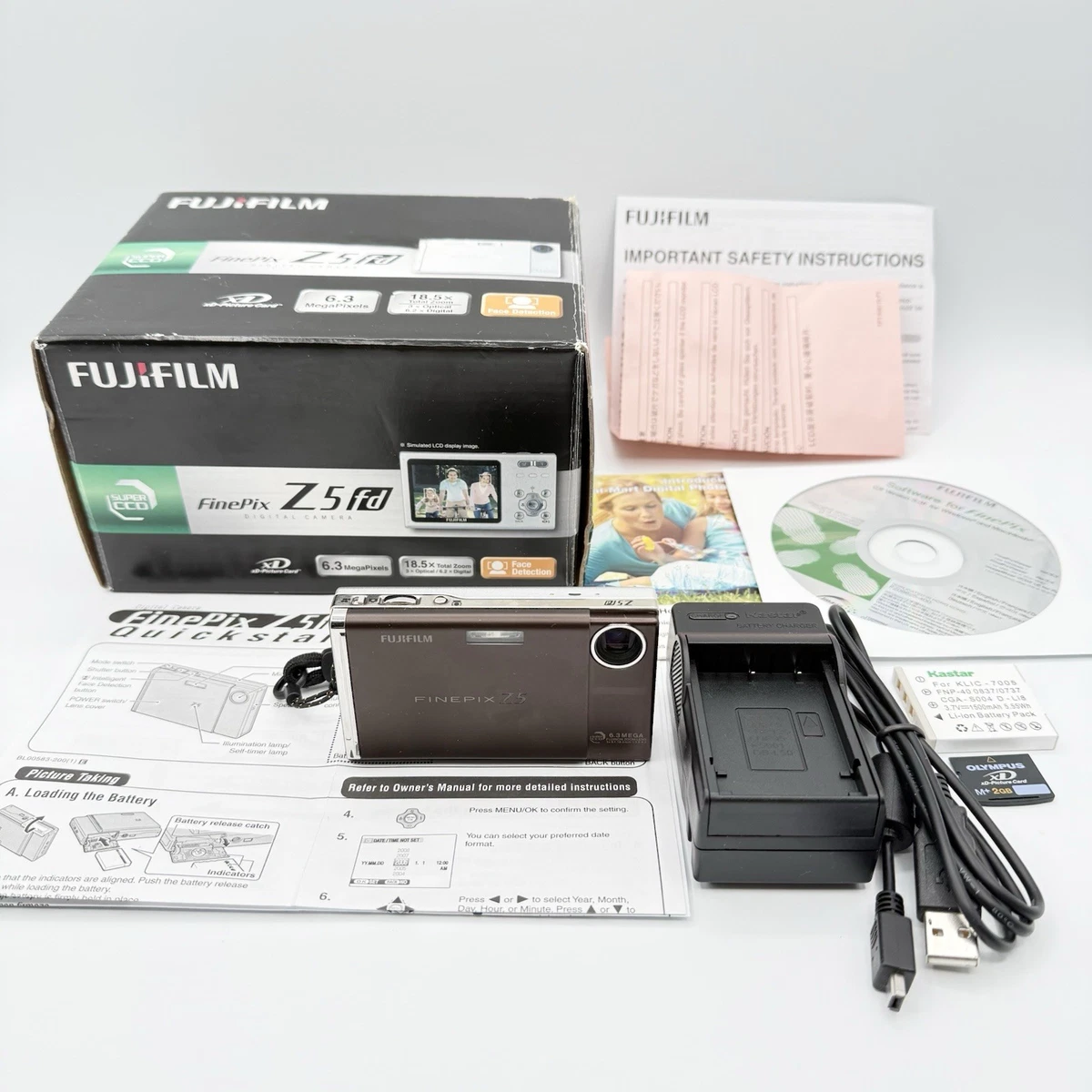 Fujifilm Z5 Digital Cameras for Sale | Shop New & Used Digital