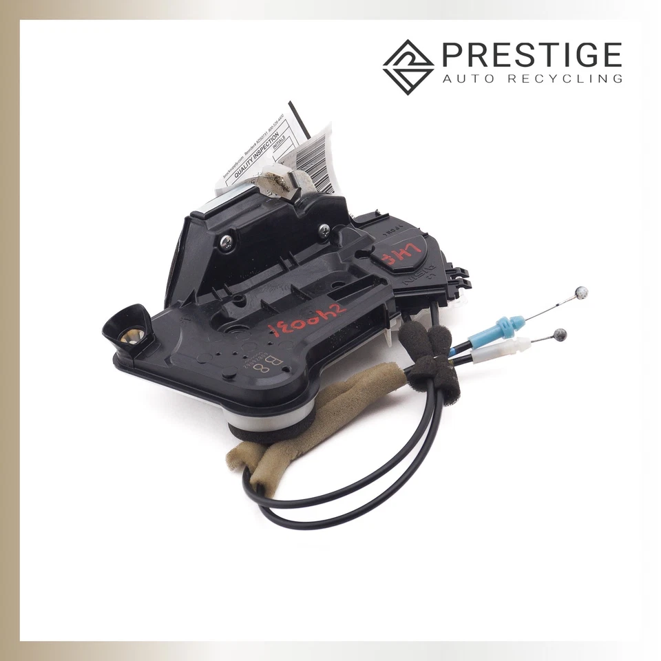 Actuador de cierre de puerta delantero izquierdo Toyota Prius V Mirai 2015-2015 69040-53130 Foto 2 de 4