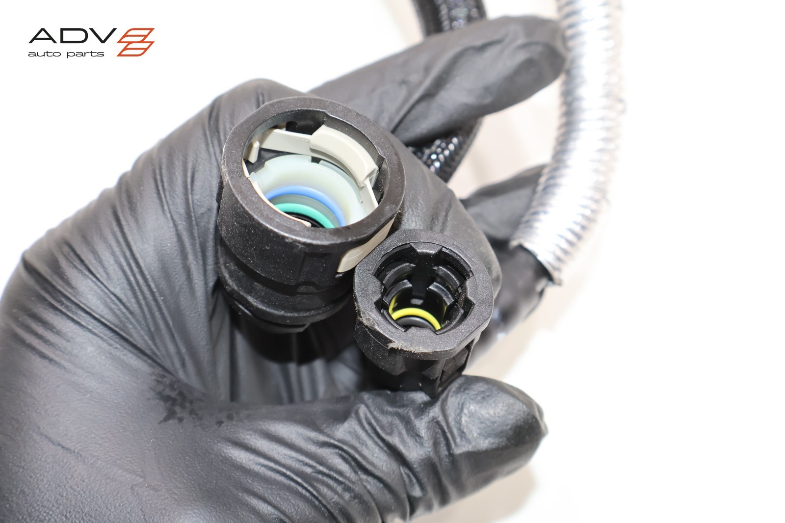 2017 - 2023 AUDI R8 5.2L FUEL SYSTEM HOSE TUBE PIPE OEM