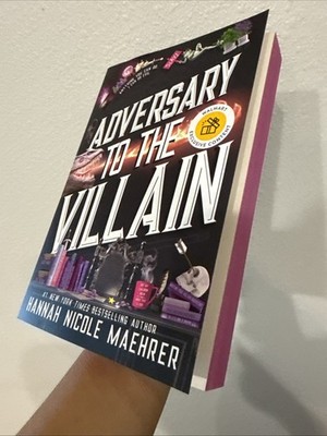 Adversary To The Villain (Walmart Exclusive)