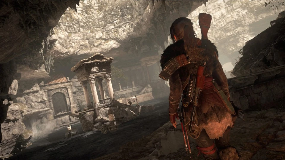 Rise of the Tomb Raider: 20 Aniversario PS4 (SP) [PO45763], foto 3 de 3