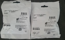 2 ResMed AirFit P10 Nasal Pillow Cushion Size Small Item #62931 - NEW IN PACKAGE