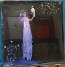 STEVIE NICKS BELLA DONNA~SEALED 1981 MODERN LP~BUCKINGHAM~FLEETWOOD MAC