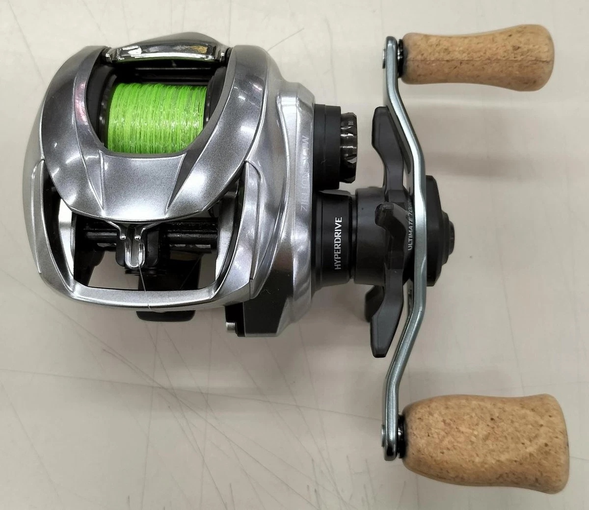 Preços baixos em Daiwa Zillion Molinetes de pesca de arremesso | eBay