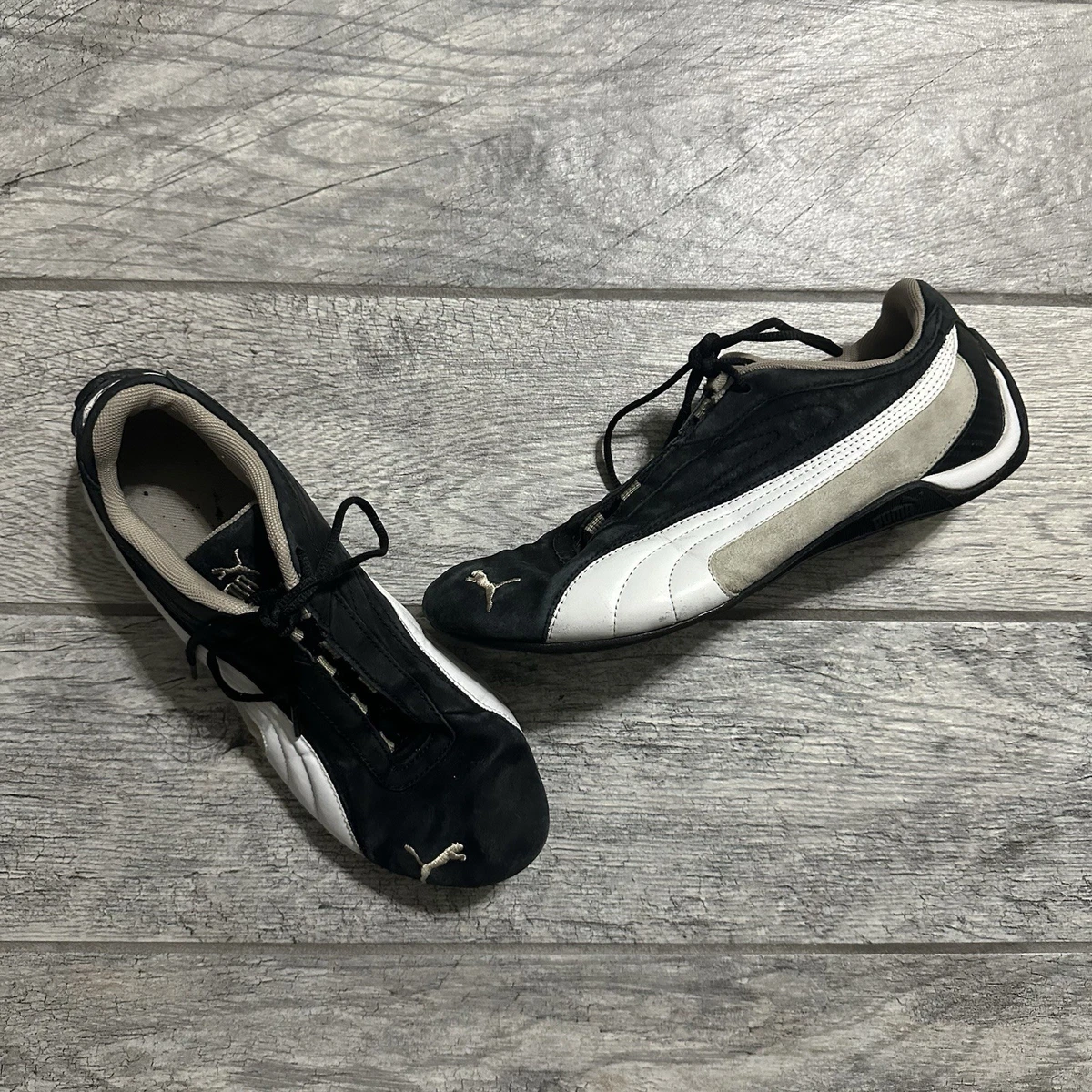 25+ Puma Speedcat OG Black White for sale | Updated Oct 2026