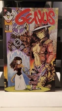Genus #15 Venus Comics 1995