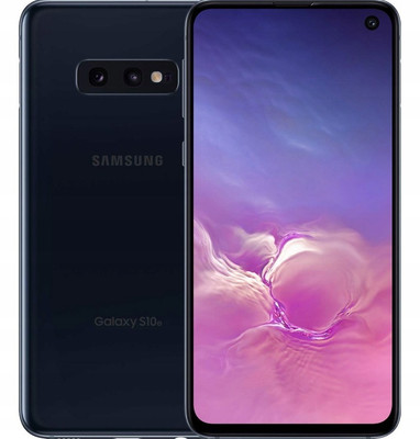 Samsung Galaxy S10e 6/128GB Schwarz