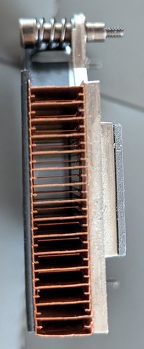 HP Kühlkörper L21474-001 ASSY, Heatsink, 65W für Pro u. Elite-Desk G4, G5, G6 DM - Bild 3 von 4