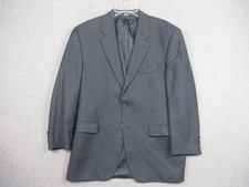 Vintage Lauren Ralph Lauren Blazer Mens 42R Gray Wool Check Sport Coat Canada
