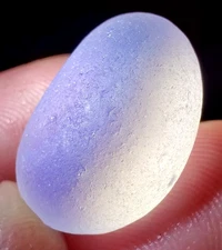 Absolute STUNNER! Flawless Big Opalescent Multi - Real Davenport Beach Sea Glass