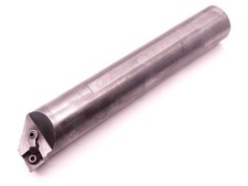 2" SHANK DIA S-MCLNR-32-6 12" OAL INDEXABLE BORING BAR CNMG-643 INSERTS 2.0