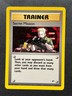 2000 Pokémon TCG Gym Heroes -Secret Mission- Uncommon Trainer #118/132