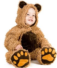 Teddy Bear Infant / Toddler Costume  Princess Paradise