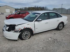 Chassis ECM Body Control BCM Under Dash By Column Fits 08-09 SABLE 3396533