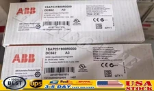 1PCS NEW ABB DC562 1SAP231900R0000 Digital input/output module US Free TAX
