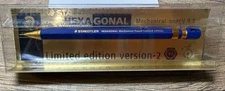 STAEDTLER HEXA GONAL 0.5mm Limited Edition v2 Mechanical Pencil #e496ec