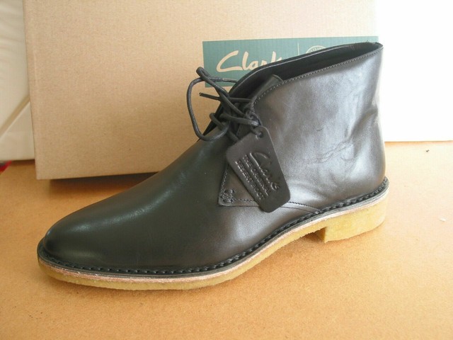 clarks desert boots chestnut